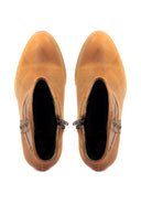 Botas San Polos Casual Mujer EK4522 Miel