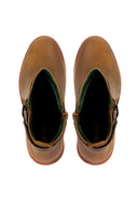 Botas San Polos Casual Mujer EK8241 Fulton Miel