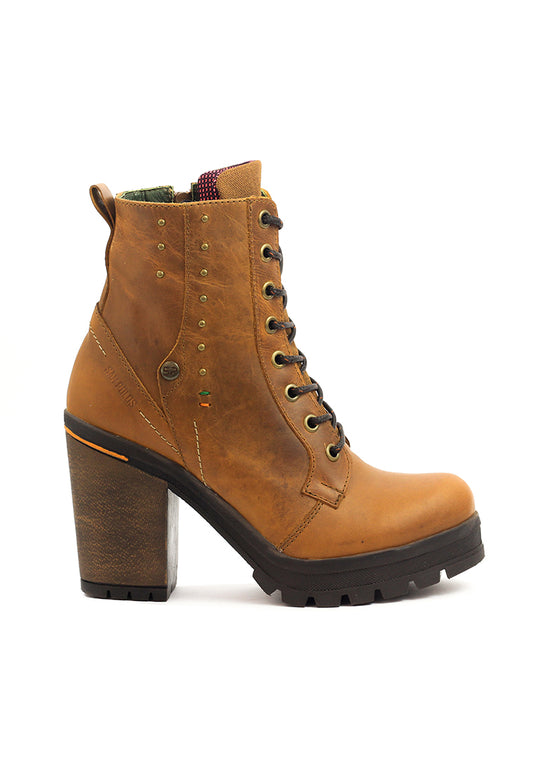 Botas San Polos Casual Mujer EK8914 Fulton Miel