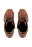 Botas San Polos Casual Mujer EK8920 Fulton Coñac