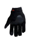 Guantes San Polos Motociclismo Hombre GC003 Negro