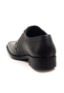 Zapatos San Polos Formal Hombre GP117 Negro