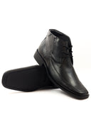 Zapatos San Polos Formal Hombre GP1607 Negro