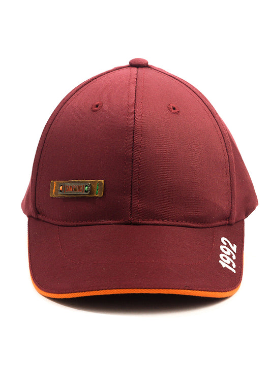 Gorras San Polos  Hombre GR004 Vinotinto
