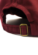 Gorras San Polos Hombre GR004 Vinotinto