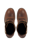 Botas San Polos Casual Mujer JI05 Fulton Coñac