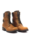 Botas San Polos Casual Mujer MS006 Miel