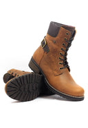 Botas San Polos Casual Mujer MS006 Miel