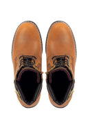 Botas San Polos Casual Mujer MS006 Miel