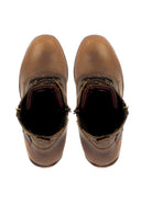 Botas San Polos Casual Mujer MS436 Pardo