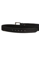 Correas San Polos Hombre RA001 Negro