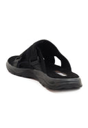 Sandalias San Polos  Hombre SX005 Negro