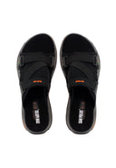 Sandalias San Polos  Hombre SX005 Negro
