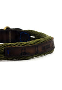 Collar San Polos Mascotas VC021 Verde