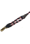 Lazos San Polos  Mascotas VC054 Negro Rosado