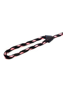 Lazos San Polos  Mascotas VC054 Negro Rosado
