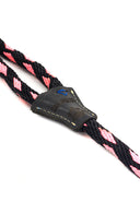 Lazos San Polos  Mascotas VC054 Negro Rosado
