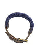 Collar Gatos San Polos Mascotas VC063 Azul