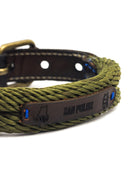 Collar Gatos San Polos Mascotas VC064 Verde