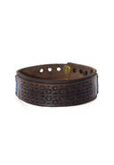 Brazaletes y Manillas San Polos Hombre VC070 Café Miel