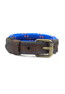 Collar Gatos San Polos Mascotas VC080 Azul