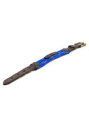 Collar Gatos San Polos Mascotas VC080 Azul