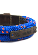 Collar Gatos San Polos Mascotas VC080 Azul