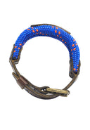 Collar Gatos San Polos Mascotas VC080 Azul